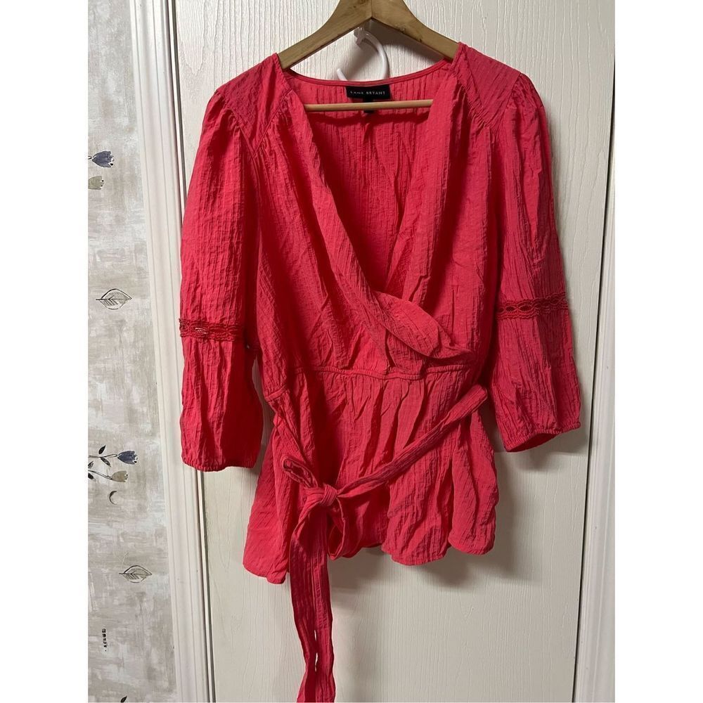 Lane Bryant Blouse